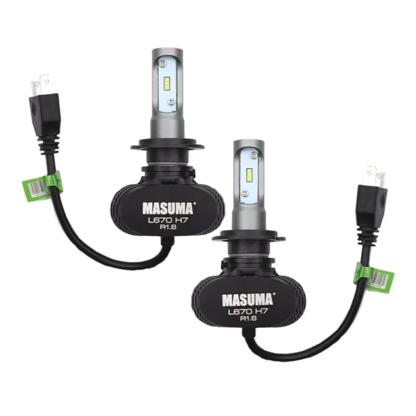 Masuma LED H7 18W - Image 3