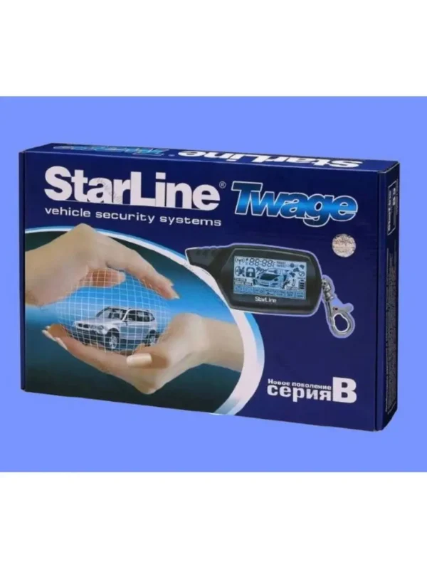 մեքենաների ահազանգ StarLine Twage