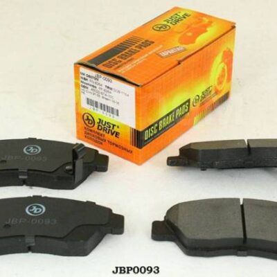 արգելակման կոճղակներ Just drive JBP-0093