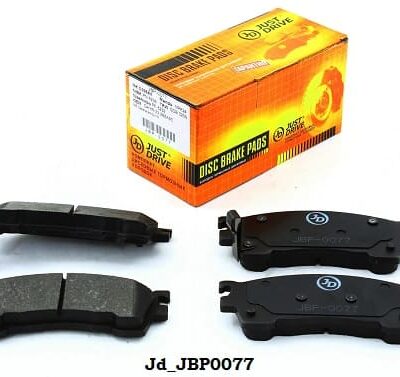արգելակման կոճղակներ Just drive JBP-0077