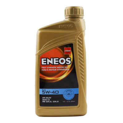 Յուղ ENEOS-5W-40 1L