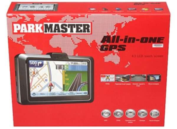 Պարկտրոնիկ ParkMaster All-in-one