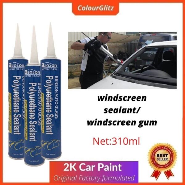 դիմապակու սոսինձ Beoson polyurethane sealant