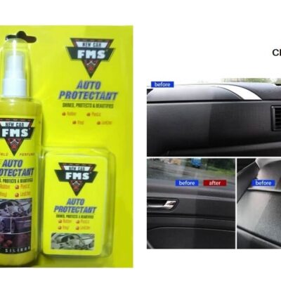 FMS Auto Protectant Dashboard Wax Spray – 300ml