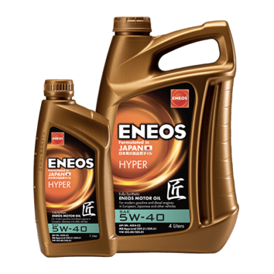 Յուղ ENEOS-5W-40 4L