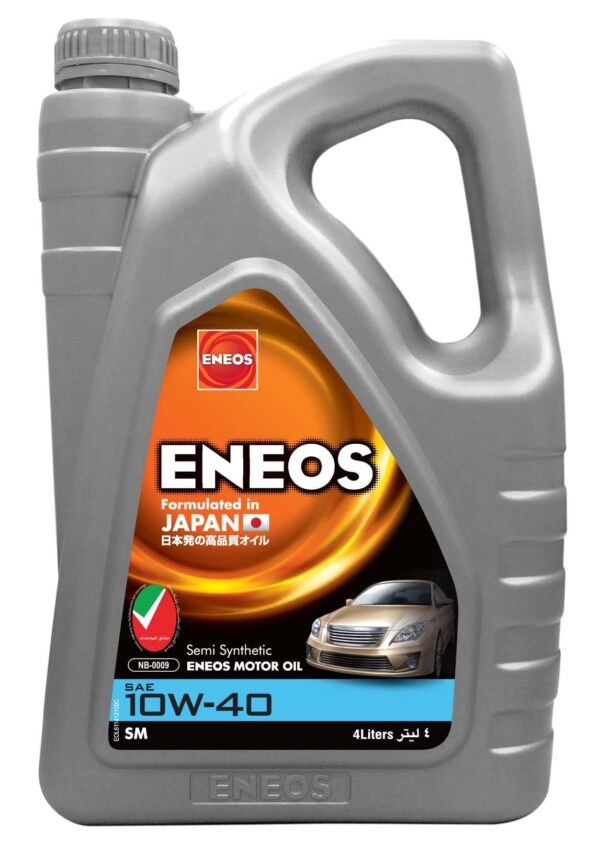 Յուղ ENEOS-10W-40 SN 1L - Image 2