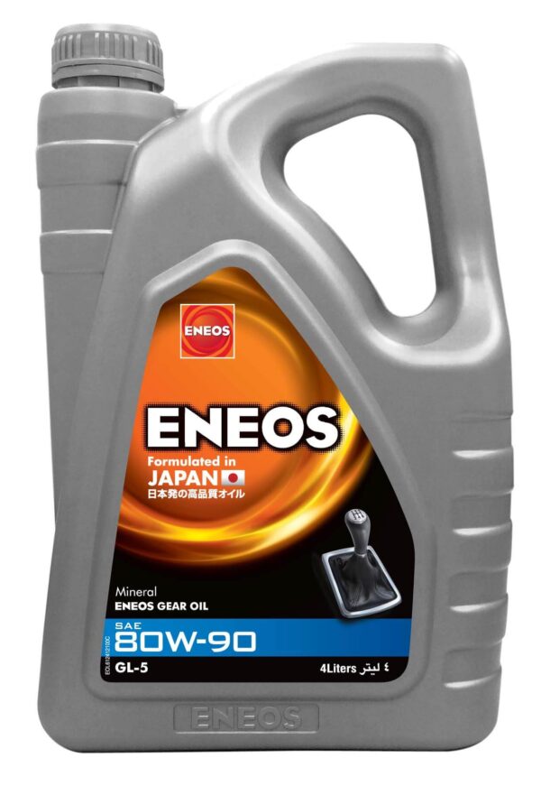 Յուղ ENEOS-80W-90 1L - Image 2