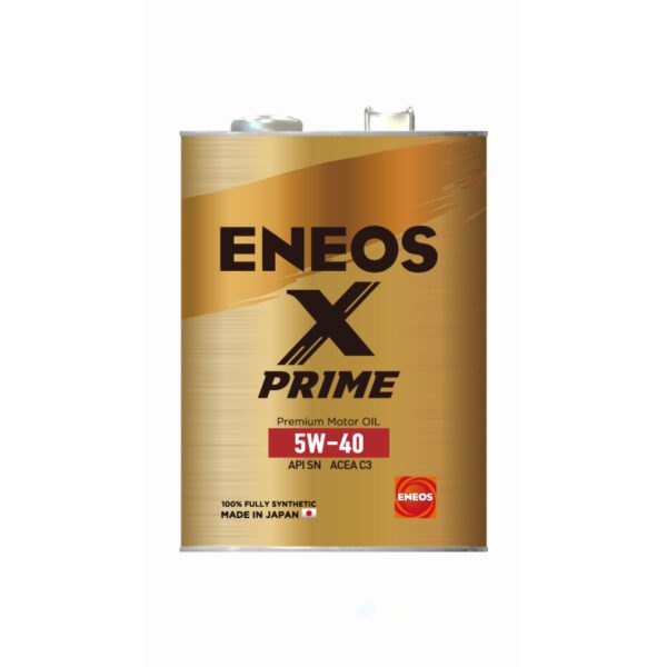 Յուղ ENEOS-5W-40 4L XP