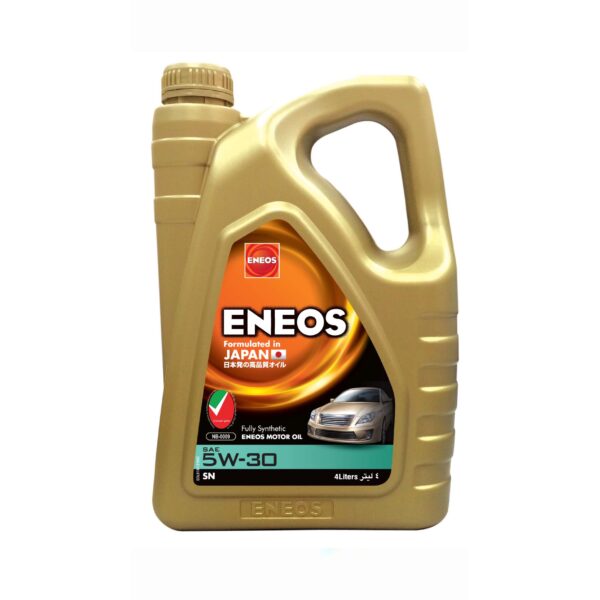 Յուղ ENEOS-5W-30 4L