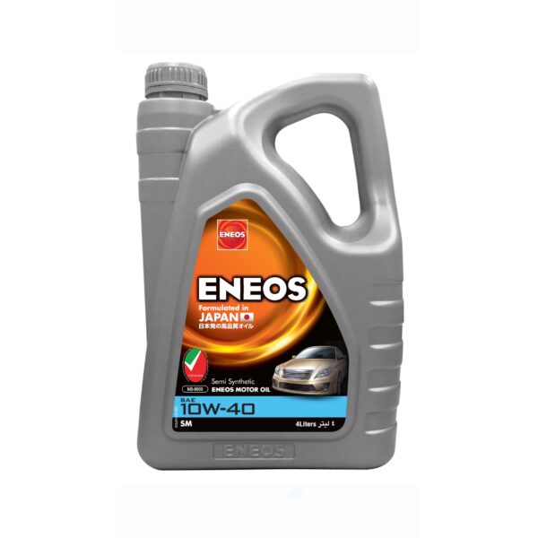 Յուղ ENEOS-10W-40 4L