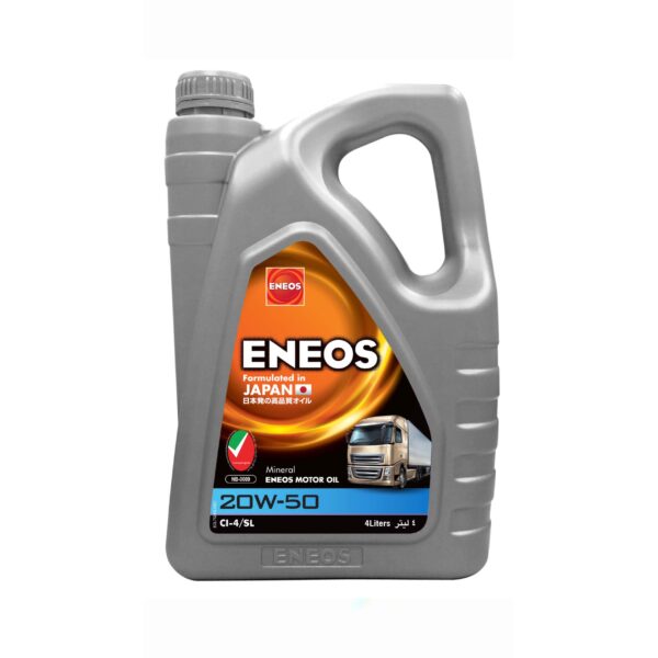 Յուղ ENEOS-20W-50 4L
