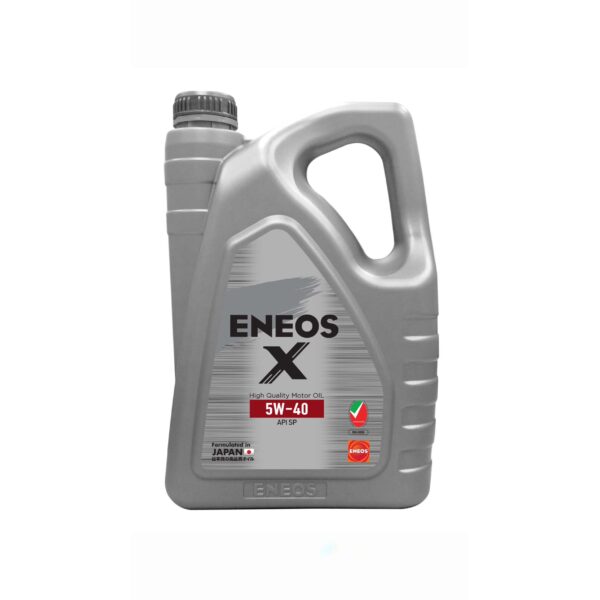 Յուղ ENEOS-5W-40 4L