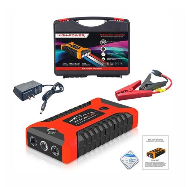 շարժիչ գործարկիչ (High Power Jump Starter)