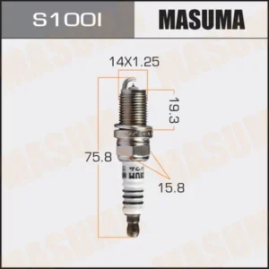Սվեչա S100l Masuma